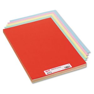 Pacon® Assorted Colors Tagboard