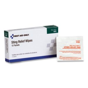 PhysiciansCare® by First Aid Only® First Aid Refill Components—Antiseptic