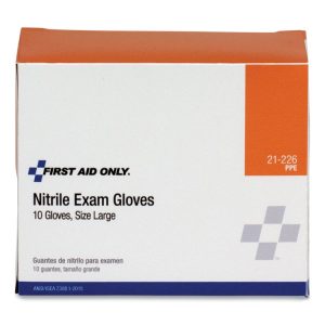 PhysiciansCare® by First Aid Only® First Aid Refill Components—Gloves