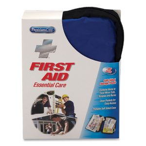 PhysiciansCare® by First Aid Only® Soft Sided First Aid Kit
