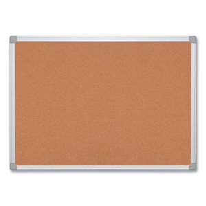 MasterVision® Earth Cork Board