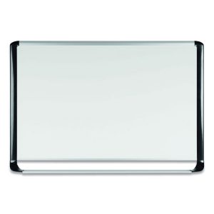 MasterVision® Pure Platinum Dry Erase Board