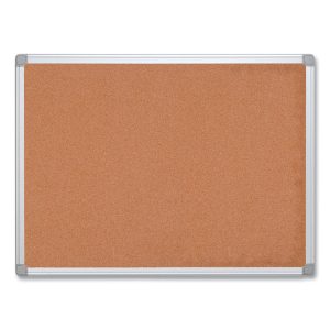 MasterVision® Earth Cork Board