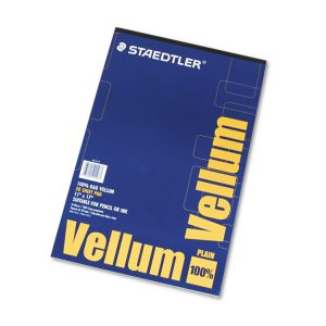 Staedtler® Mars® Translucent Vellum Art & Drafting Paper