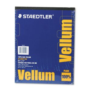 Staedtler® Mars® Translucent Vellum Art & Drafting Paper