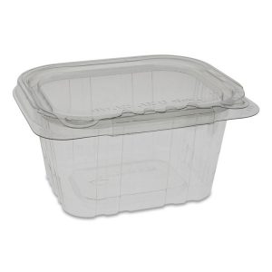 Pactiv EarthChoice® Tamper Evident Deli Container