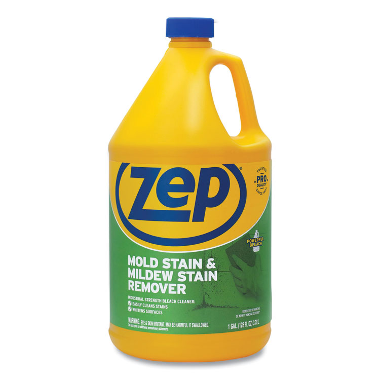 Zep Commercial® Mold Stain and Mildew Stain Remover Zep Commercial® Mold Stain and Mildew Stain Remover