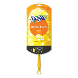 Swiffer® Heavy Duty Dusters Starter Kit