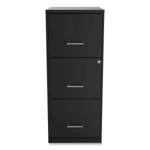 Alera® Soho Three-Drawer Vertical File Cabinet