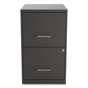 Alera® Soho Two-Drawer Vertical File Cabinet