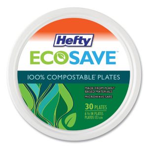 Hefty® ECOSAVE™ Tableware