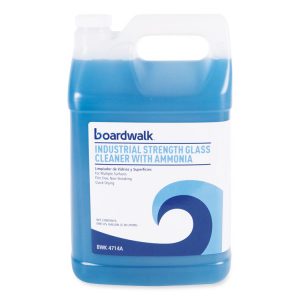 Boardwalk® Industrial Strength Glass Cleaner with Ammonia