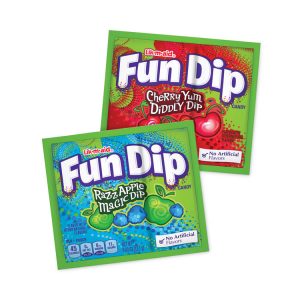 Lik-m-aid® Fun Dip Candy
