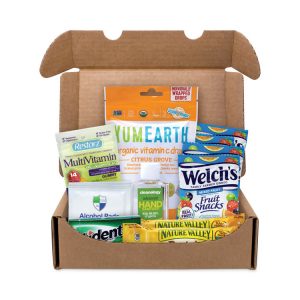 Snack Box Pros Back to Office Box