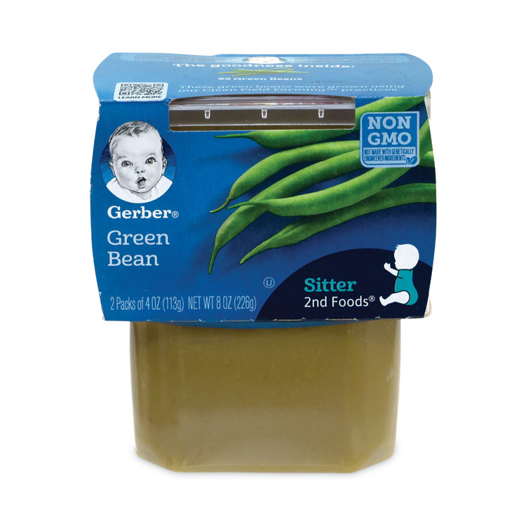 Gerber® 2nd Foods® Baby Food Gerber® 2nd Foods® Baby Food